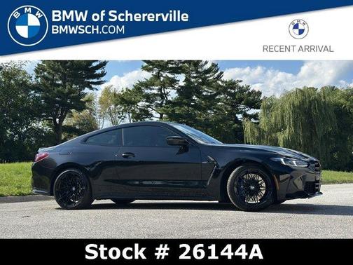 2025 BMW M4 Competition xDrive