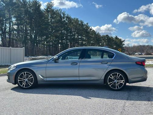 2021 BMW 530 i xDrive