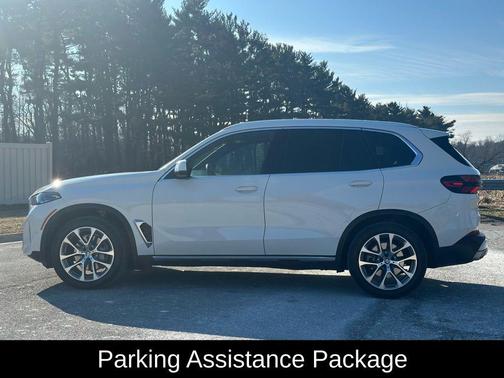 2025 BMW X5 xDrive40i