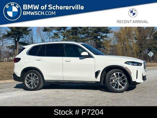 2025 BMW X5 xDrive40i