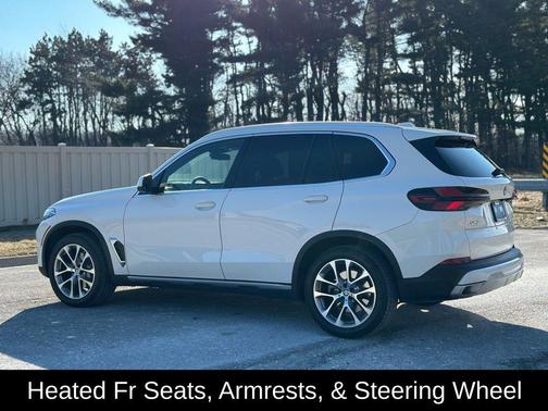 2025 BMW X5 xDrive40i