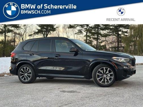 2021 BMW X5 xDrive40i