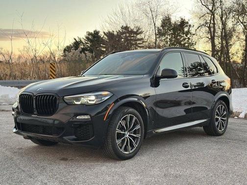 2021 BMW X5 xDrive40i