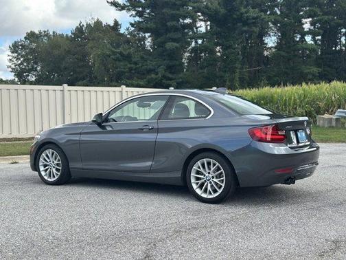 2016 BMW 228 i xDrive
