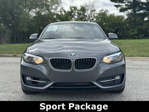 2016 BMW 228 i xDrive