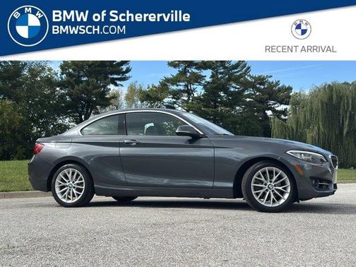2016 BMW 228 i xDrive