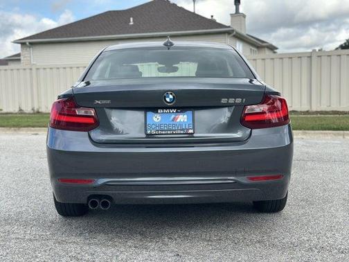 2016 BMW 228 i xDrive
