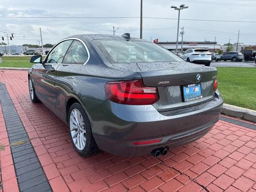 2016 BMW 228 i xDrive