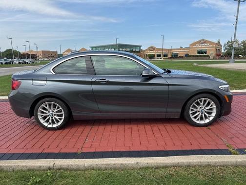 2016 BMW 228 i xDrive