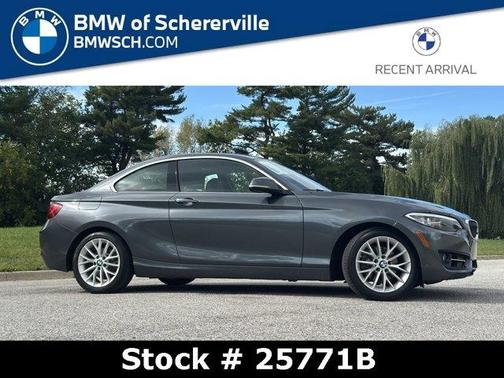2016 BMW 228 i xDrive