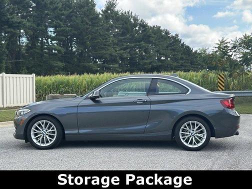 2016 BMW 228 i xDrive