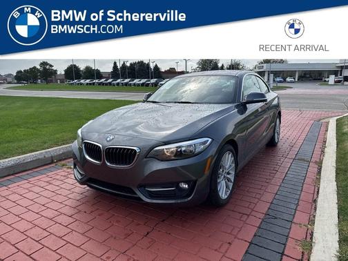 2016 BMW 228 i xDrive