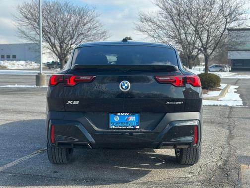 2026 BMW X2 xDrive28i