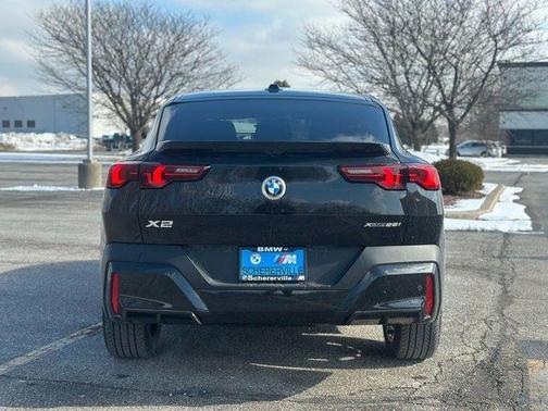 2026 BMW X2 xDrive28i