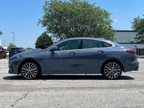 Storm Bay Metallic 2022 BMW 228 Gran Coupe i xDrive