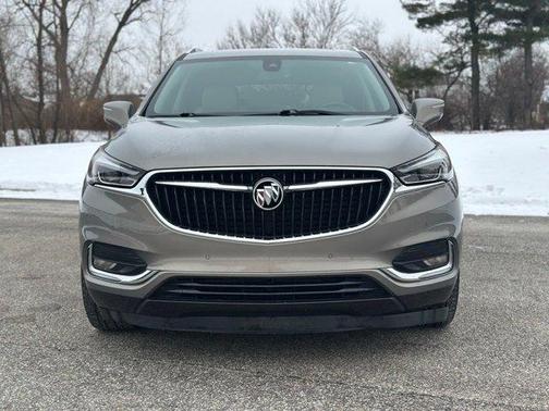 2018 Buick Enclave Premium