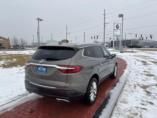 2018 Buick Enclave Premium