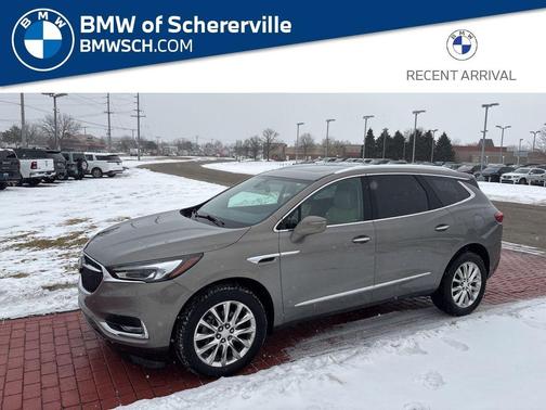 2018 Buick Enclave Premium