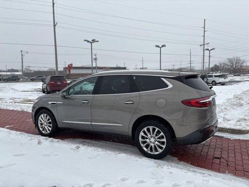 2018 Buick Enclave Premium