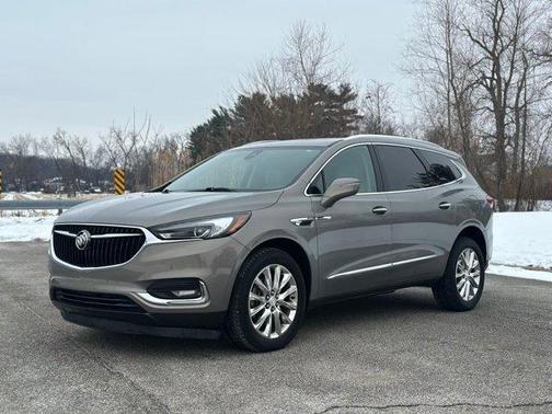 2018 Buick Enclave Premium