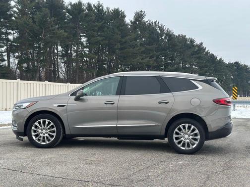 2018 Buick Enclave Premium