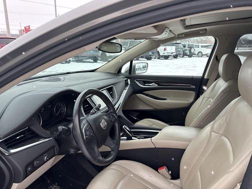 2018 Buick Enclave Premium