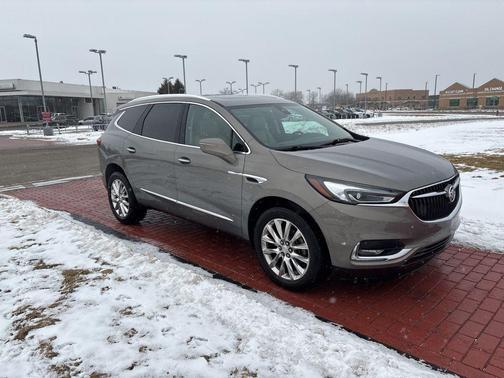 2018 Buick Enclave Premium