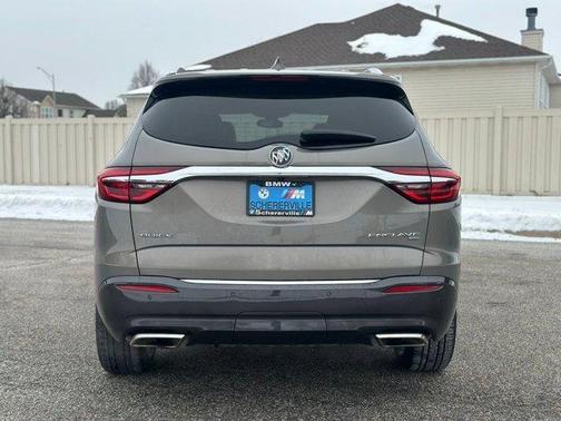 2018 Buick Enclave Premium