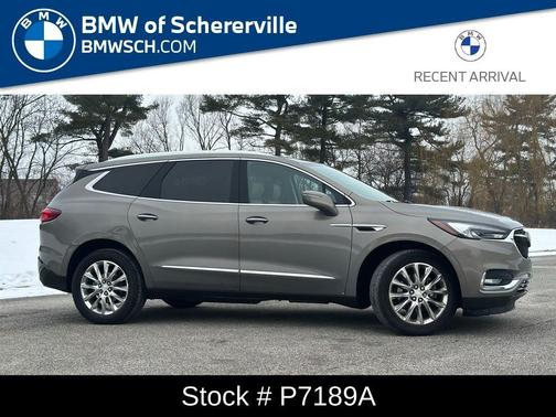 2018 Buick Enclave Premium