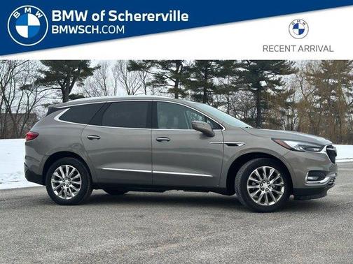 2018 Buick Enclave Premium