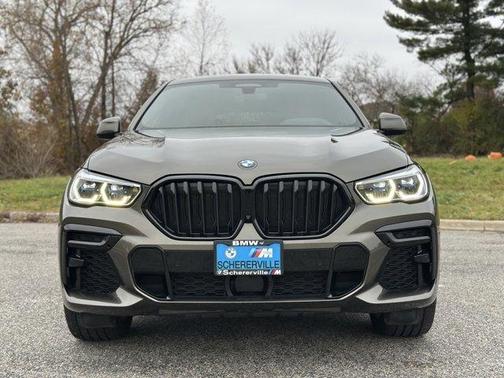 2023 BMW X6 xDrive40i