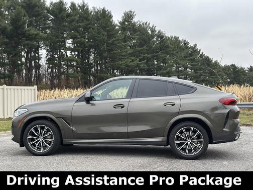 2023 BMW X6 xDrive40i