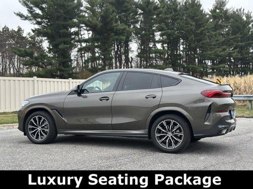 2023 BMW X6 xDrive40i