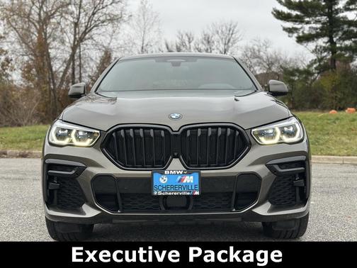 2023 BMW X6 xDrive40i