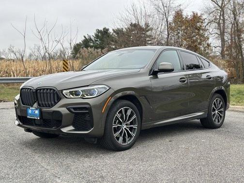 2023 BMW X6 xDrive40i