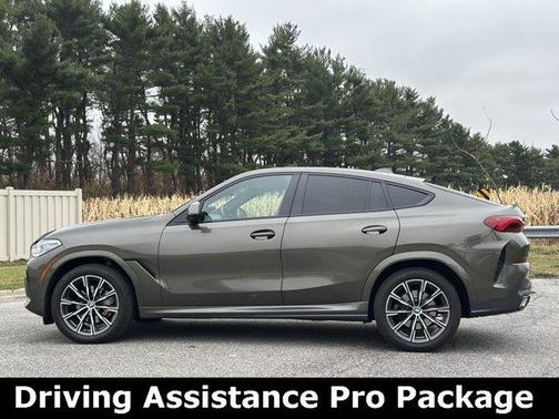 2023 BMW X6 xDrive40i
