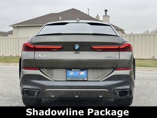 2023 BMW X6 xDrive40i