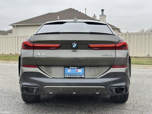 2023 BMW X6 xDrive40i