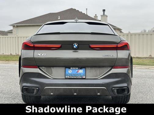 2023 BMW X6 xDrive40i