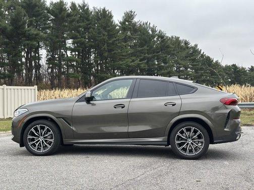 2023 BMW X6 xDrive40i
