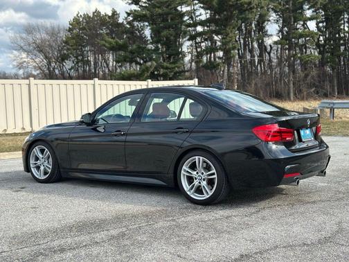 2017 BMW 340 i xDrive