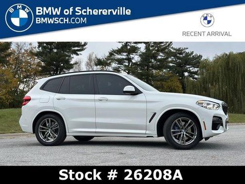 2021 BMW X3 M40i