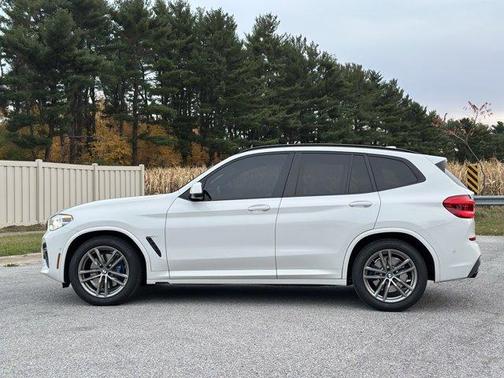 2021 BMW X3 M40i