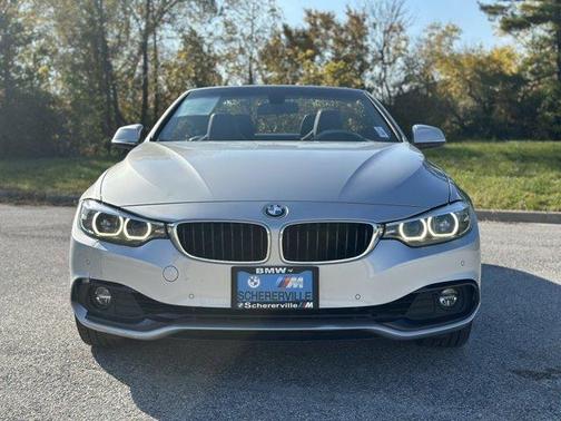 2019 BMW 430 i