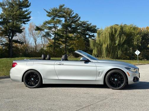 2019 BMW 430 i
