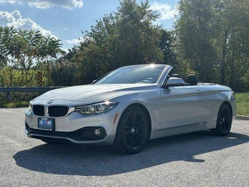 2019 BMW 430 i