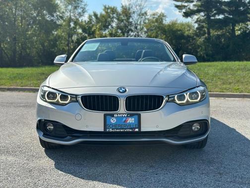 2019 BMW 430 i