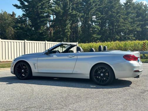 2019 BMW 430 i