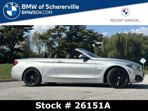 2019 BMW 430 i