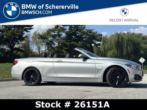 2019 BMW 430 i